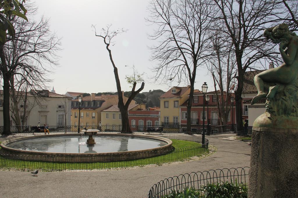The Ideal Place Close To The Castle Lisboa Exterior foto