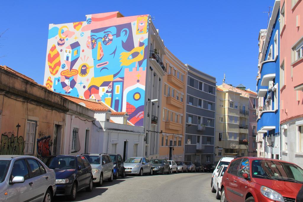 The Ideal Place Close To The Castle Lisboa Exterior foto