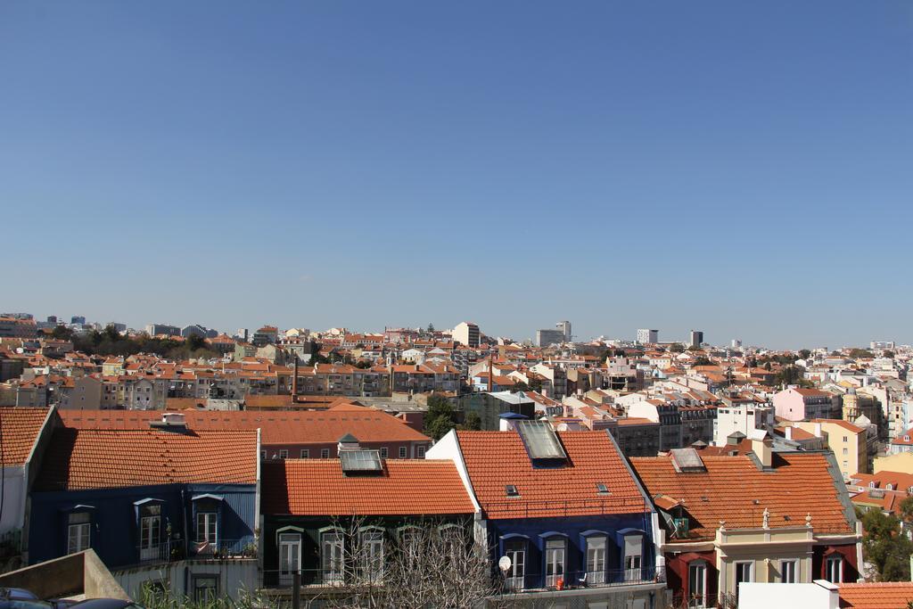 The Ideal Place Close To The Castle Lisboa Exterior foto