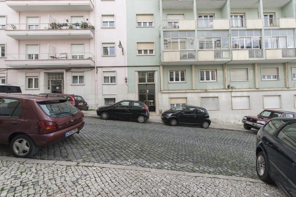 The Ideal Place Close To The Castle Lisboa Exterior foto