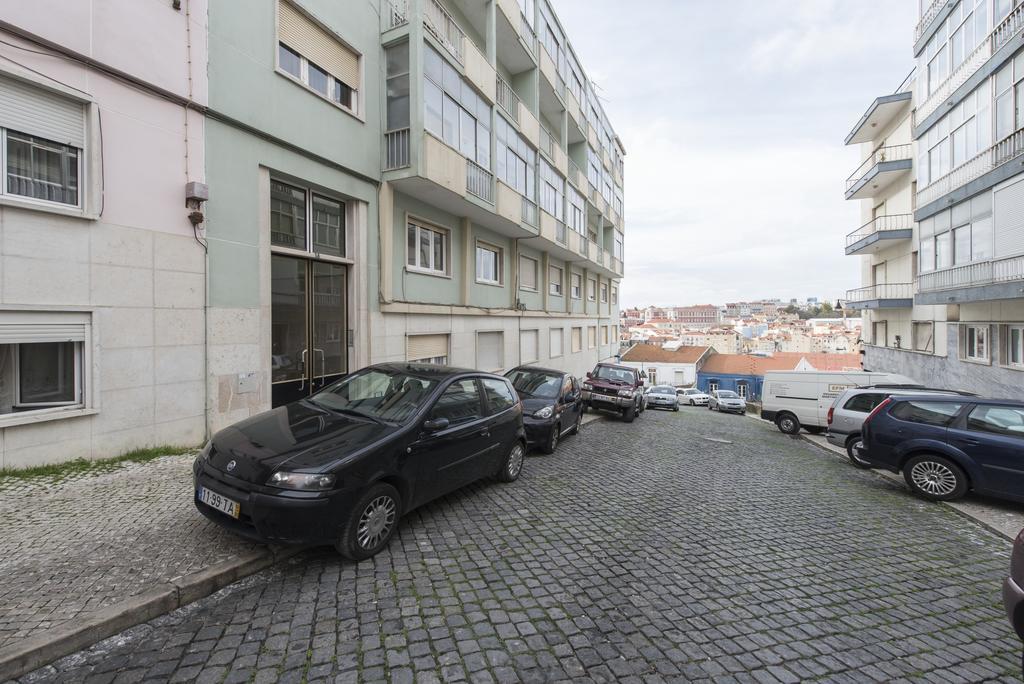 The Ideal Place Close To The Castle Lisboa Exterior foto