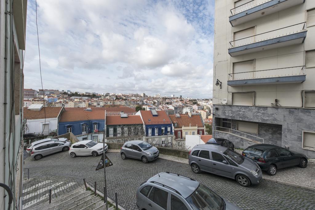 The Ideal Place Close To The Castle Lisboa Exterior foto