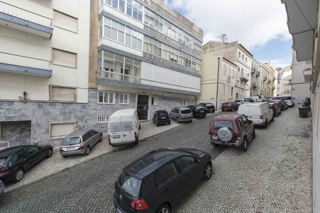 The Ideal Place Close To The Castle Lisboa Exterior foto