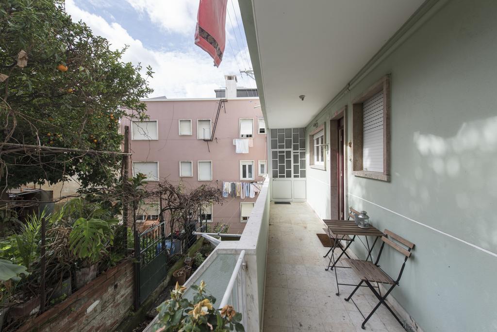 The Ideal Place Close To The Castle Lisboa Exterior foto