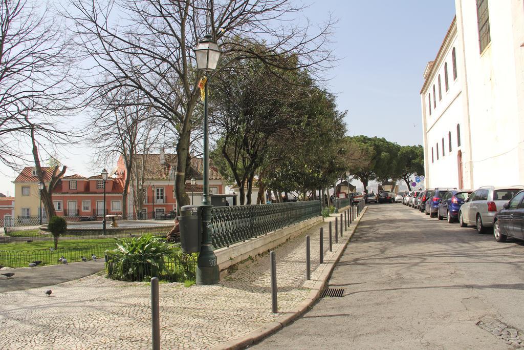 The Ideal Place Close To The Castle Lisboa Exterior foto